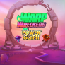 Warp Wreckers Power Glyph logotipas