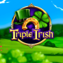 Triple Irish logotipas