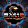 Snake Arena 2 logotipas