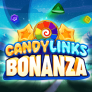 Candy Links Bonanza logotipas