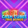 Cash Cubes Trio Bonus logotipas