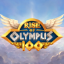 Rise of Olympus 100 logotipas