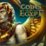 Coins of Egypt logotipas