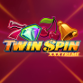 Twin Spin XXXtreme logotipas