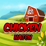 Chicken Hatch logotipas