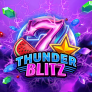 Thunder Blitz logotipas