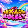 Chocolate Rocket logotipas