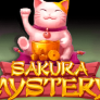 Sakura Mystery logotipas