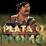 Plata o Plomo logotipas