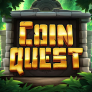 Coin Quest logotipas
