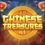 Chinese Treasures logotipas