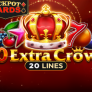 20 Extra Crown logotipas