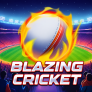 Blazing Cricket logotipas
