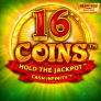 16 Coins Grand Gold Edition logotipas