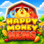 Happy Money Hens logotipas