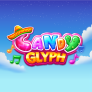 Candy Glyph logotipas