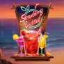 Strawberry Cocktail logotipas