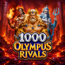 1000 Olympus Rivals logotipas