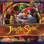 Jingle Spin logotipas