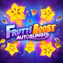 Frutti Boost AutoSlingo logotipas