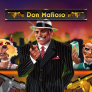 Don Mafioso logotipas
