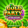 Gold Party 2 After Hours logotipas