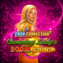 Cash Connection - Charming Lady's Boom Coins logotipas