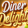 Diner Delights logotipas