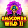 Anaconda Wild II logotipas