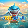 A Big Catch Hold and Win logotipas