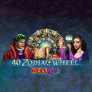 40 Zodiac Wheel Bell Link logotipas