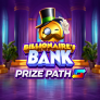 Billionaire's Bank Prize Path logotipas