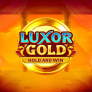 Luxor Gold Hold and Win logotipas