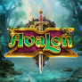 Avalon X logotipas