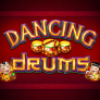 Dancing Drums logotipas
