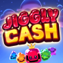 Jiggly Cash logotipas