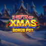 3 Gifts of Xmas logotipas