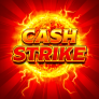 Cash Strike - Blueprint logotipas