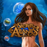 Secrets of Atlantis logotipas