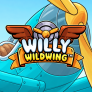Willy Wildwing logotipas