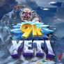 9k Yeti logotipas