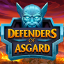 Defenders of Asgard logotipas