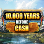10000 Years Before Cash logotipas