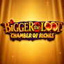 Bigger the Loot Chamber of Riches logotipas