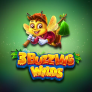 3 Buzzing Wilds logotipas