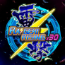 Raigeki Rising X30 logotipas