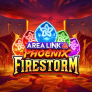 Area Link Phoenix Firestorm logotipas