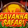 Savanna Safari logotipas