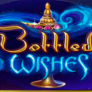 Bottled Wishes logotipas