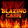 Blazing Cash logotipas